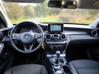 Mercedes-Benz C180d rok 02/2017 kombi - 15