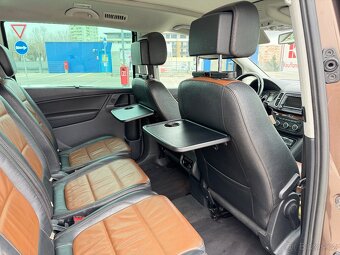 Volkswagen Sharan 2.0 TDI DSG Highline - 15