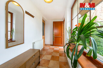 Prodej rodinného domu, 136 m², Domažlice, ul. Vodní - 15