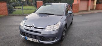Citroen C4 2.0HDI 100Kw r.v.2005, bez koroze,hezký stav - 15