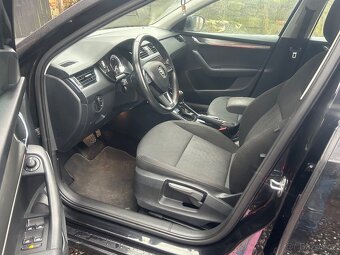 ŠKODA OCTAVIA 3 LIFT 1.4TSI 110KW DSG R.9/2017 129000KM - 15