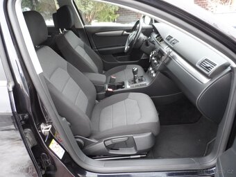 VW Passat B7 2.0 TDI 130 KW,Xenon,Navi.R.V.07/2014 - 15