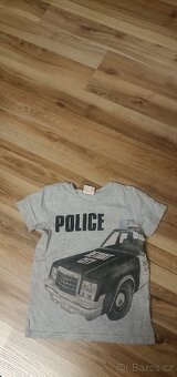 Oblečení vel.110 - 15