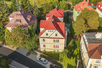Prodej nájemního domu v Mariánských Lázních, ul. U Zastávky - 15