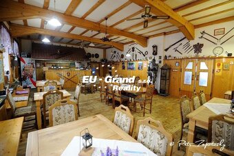 Prodej Hotel Jef - Doubice, ev.č. 05386 - 15