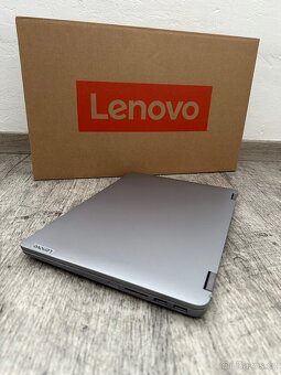 ZÁRUKA-NOTEBOOK LENOVO s konvertibilní konstrukcí - 15