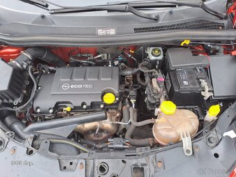 CORSA D 1.2 16V r.12 160000km, VELM I SOLIDNÍ, TOP CENA - 15