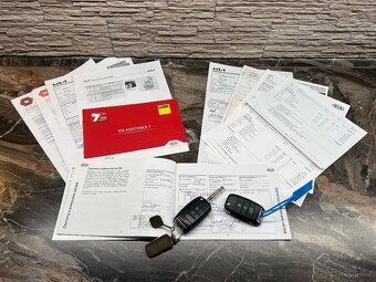 KIA CARENS 1.6i GDI 99KW /1.MAJITEL/ČR/70,000KM/ - 15