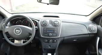 Dacia Logan MCV 0.9TCe/ZTP/AUTOMAT/ČR/1MAJ - 15
