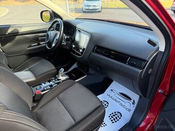 MITSUBISHI OUTLANDER 2.4 PHEV 165kW 4x4-2020-60.274KM- - 15