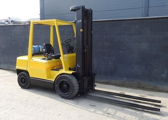 Vysokozdvižný vozík Hyster H3.00XM LPG - 15
