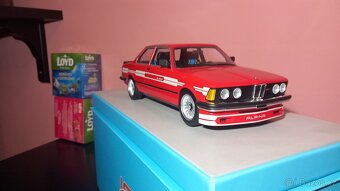 1:18 bmw 3 alpina - 15