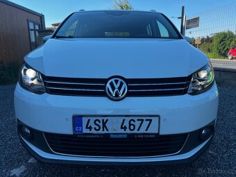 Volkswagen Touran, CROSS,2,0 TDi 103kW,DSG,PANORAMA - 15