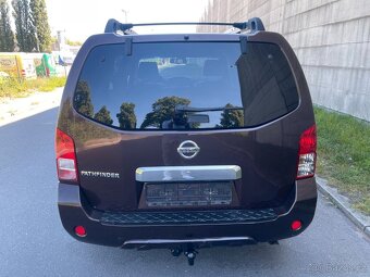 Nissan Pathfinder 3.0 dCi LE 170kw - 15
