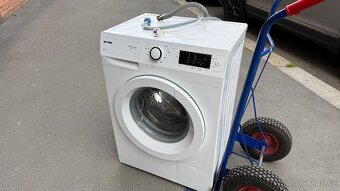 Automatická pračka Gorenje W 6543/S - 15