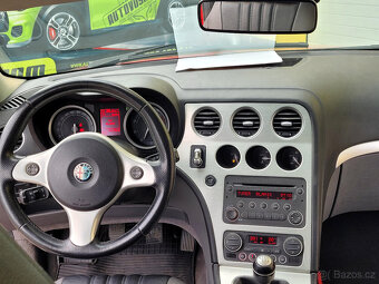 Alfa Romeo Brera, 2,2 JTs NOVÉ ROZVODYserv.kn - 15