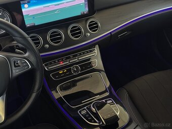 MERCEDES E350D 1.MAJ HU-D MULBEAM NEZTOP KAMERA360 SERVIS - 15