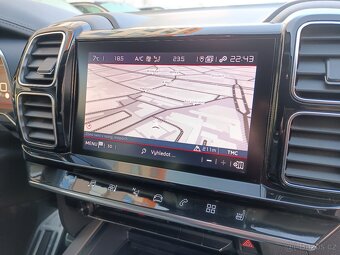 Citroen C5 Aircross 1.5 BlueHDi 96kW Virtual cockpit 77tkm - 15