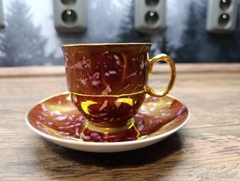 Okrasný porcelan - 15