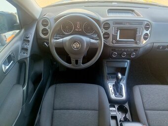 VOLKSWAGEN TIGUAN 1.4 TSI 110KW DSG TREND & FUN, 2015 - 15