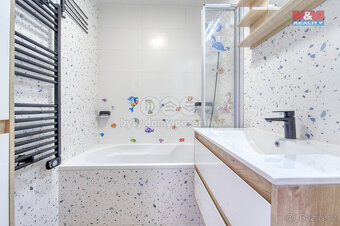 Pronájem bytu 3+1, 83 m², Plzeň, ul. Brněnská - 15