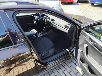 Škoda Superb 1,4TSI 92KW 2xKOLA TOP KM GARANCE 2017/10 SERVI - 15