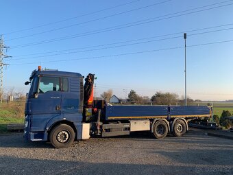 MAN TGX 26.360 LL , HR Palfinger 16 001 - 15