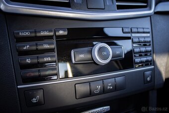 Mercedes-Benz E trieda Sedan 220 CDI Avantgarde A/T - 15