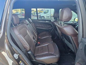 Mercedes-benz GL350 CDI BlueTEC 4Matic AMG, Harman-K.,7 mist - 15
