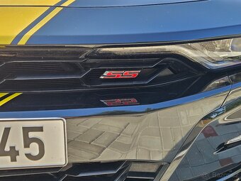 Chevrolet Camaro 6.2 ss 358 kW HENDRICK - 15