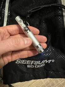 Pánský lyžařský komplet Envy Cobra Siberium 20 000 - 15