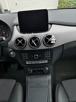 MERCEDES-BENZ B 1.MAJITELKA/ČR/SERVIS MB/AUTOMAT/NÍZKÉ KM - 15