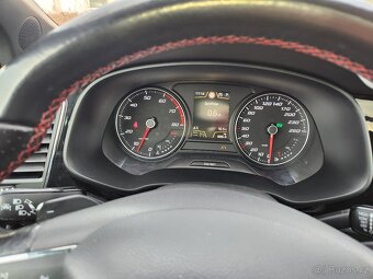 Seat Leon ST FR 1.4TSi 110kW DSG,2018,TOP VÝBAVA - 15