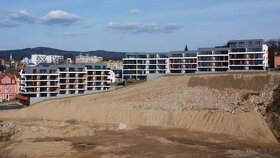 Pronájem nového bytu 1+kk s balkonem, ca 48m2, Liberec - 15