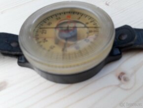 Prodam dva kompasy Nemecko valka funkcni original - 15