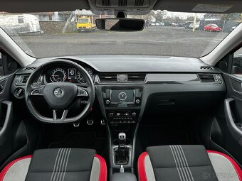 ŠKODA RAPID 1,6 TDI -- MONTE CARLO -- SPACEBACK - 15