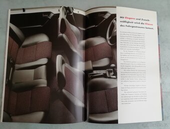 Alfa Romeo 155 Quadrifoglio - katalog - doprava v ceně - 15