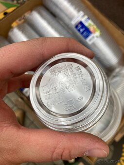 Plastový kelímek ( 0.3,0.4 ,0.5 a další ) - Nové - 15