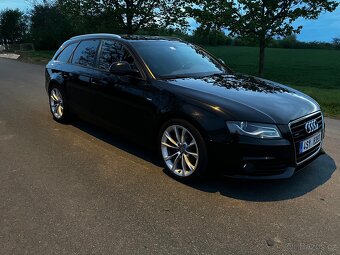 Audi A4 B8 - 15