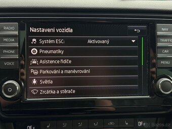 Škoda Octavia 2.0 TDI CR DSG RS combi - 15