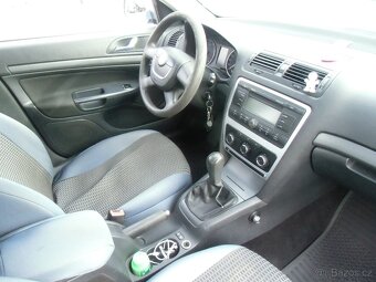 Škoda Octavia, 1.6i 16V LPG - 15