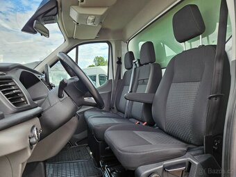 Ford Transit Kontajner 8 ePAL 2.0 TdCI/ 165hp - 2022 - 15