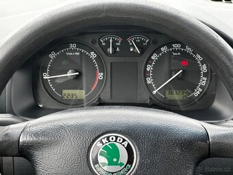 Škoda Octavia 1.9Tdi 66Kw / Nová STK - 15