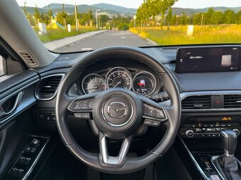 Mazda CX-9 Touring AWD 2.5T – 7 míst, BOSE - po servise - 15