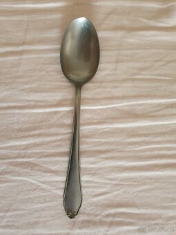 Starožitné příbory různé - 15