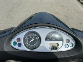 PIAGGIO FLY 50 2T, 16xxx km, kufr, po servise, nová STK - 15
