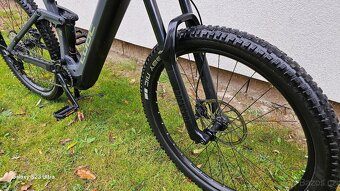 Cube stereo Hybrid 140 HPC RACE 750Wh Bosch 4 29" XL 22" - 15