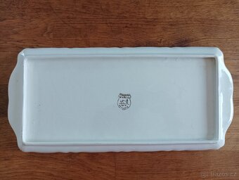 KAMENINOVÝ TÁC CÉRANORD ST. AMAND FRANCIE Z LET 1940–1955 - 15