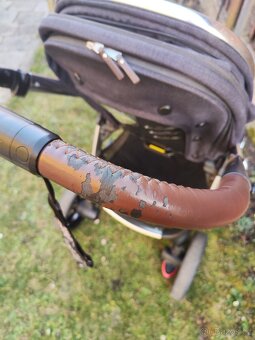 Kočárek Mamas & Papas Ocarro (trojkombinace) - 15