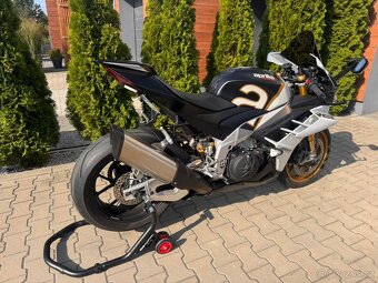 Aprilia RSV4 1100 Factory Ultra Gold - 15